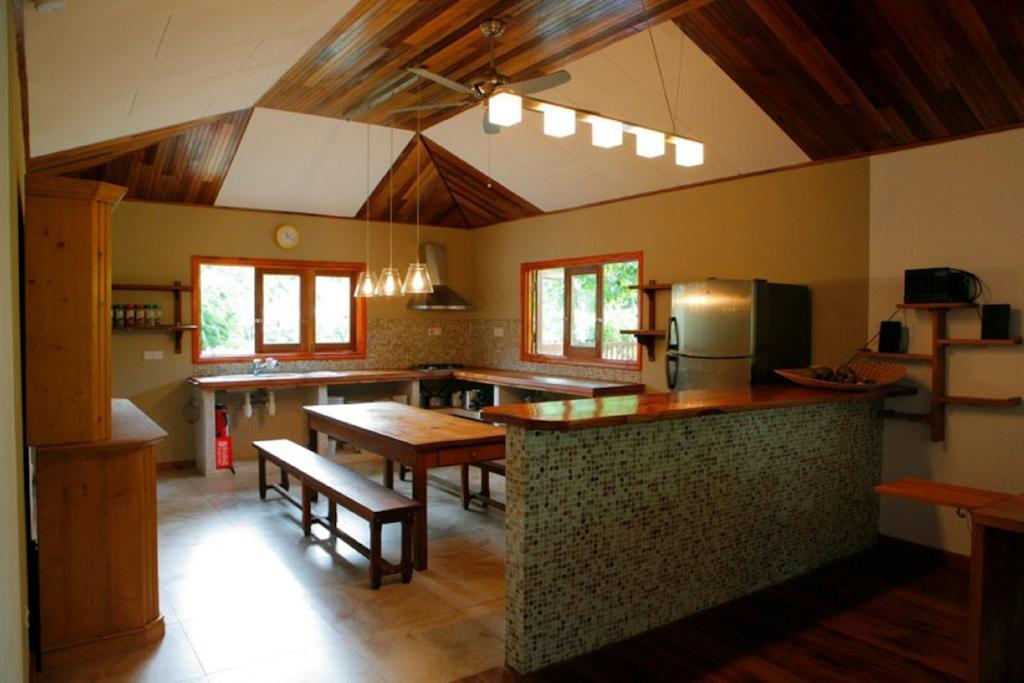 Villa JMS Ventures Insel Insel La Digue Zimmer foto
