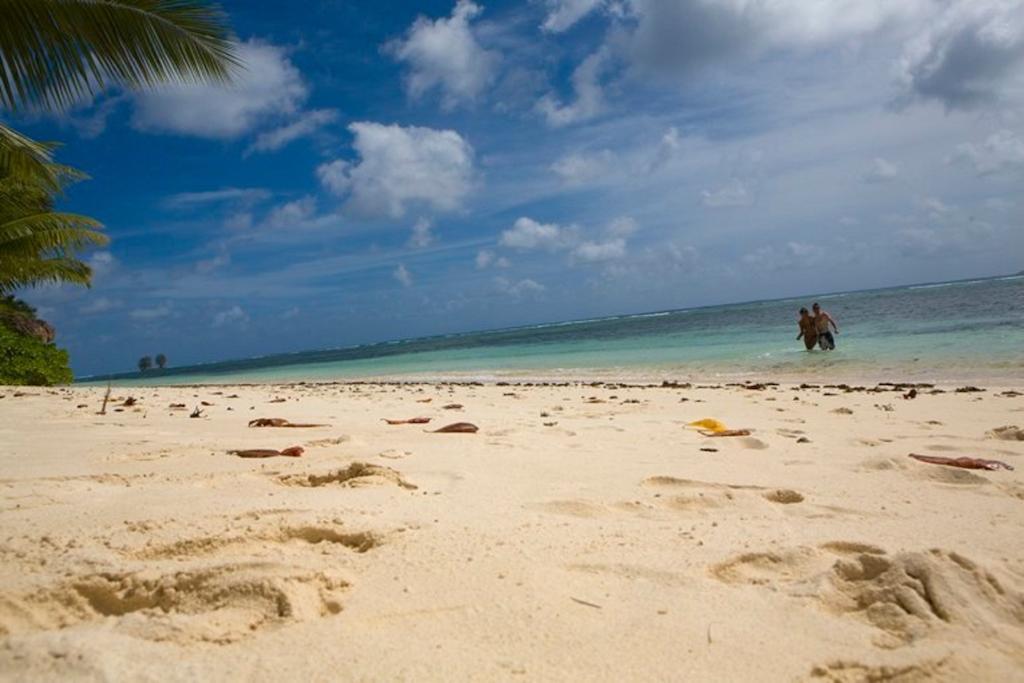 Villa JMS Ventures Insel Insel La Digue Exterior foto